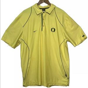 Nike Dri Fit Men’s Oregon Ducks VTG Polo 🔥